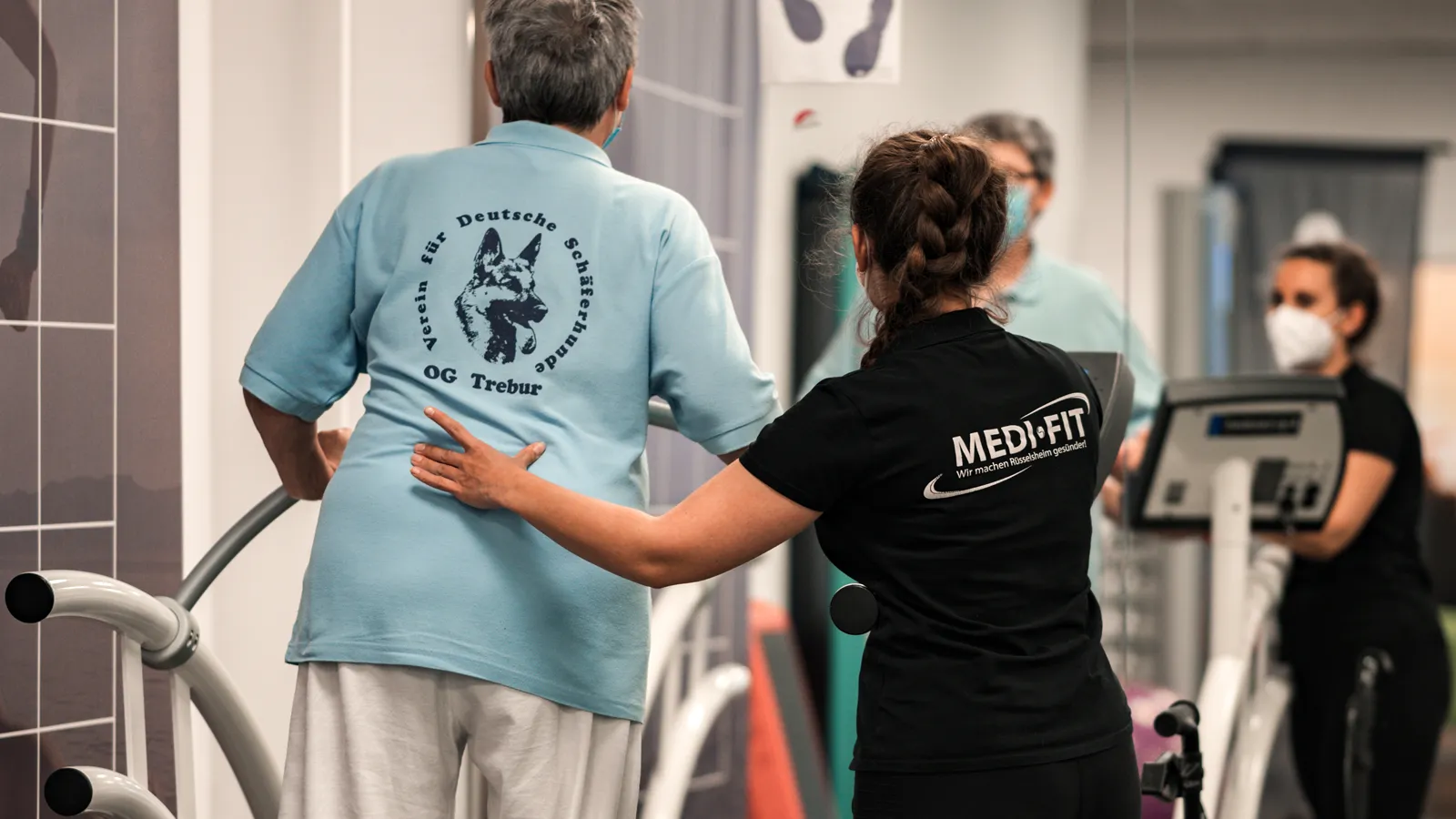 Prävention im MediFitness