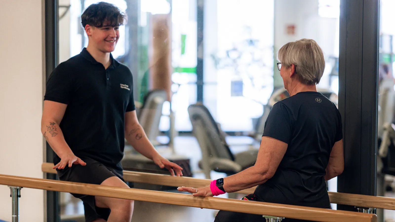 Prävention im Medifitness
