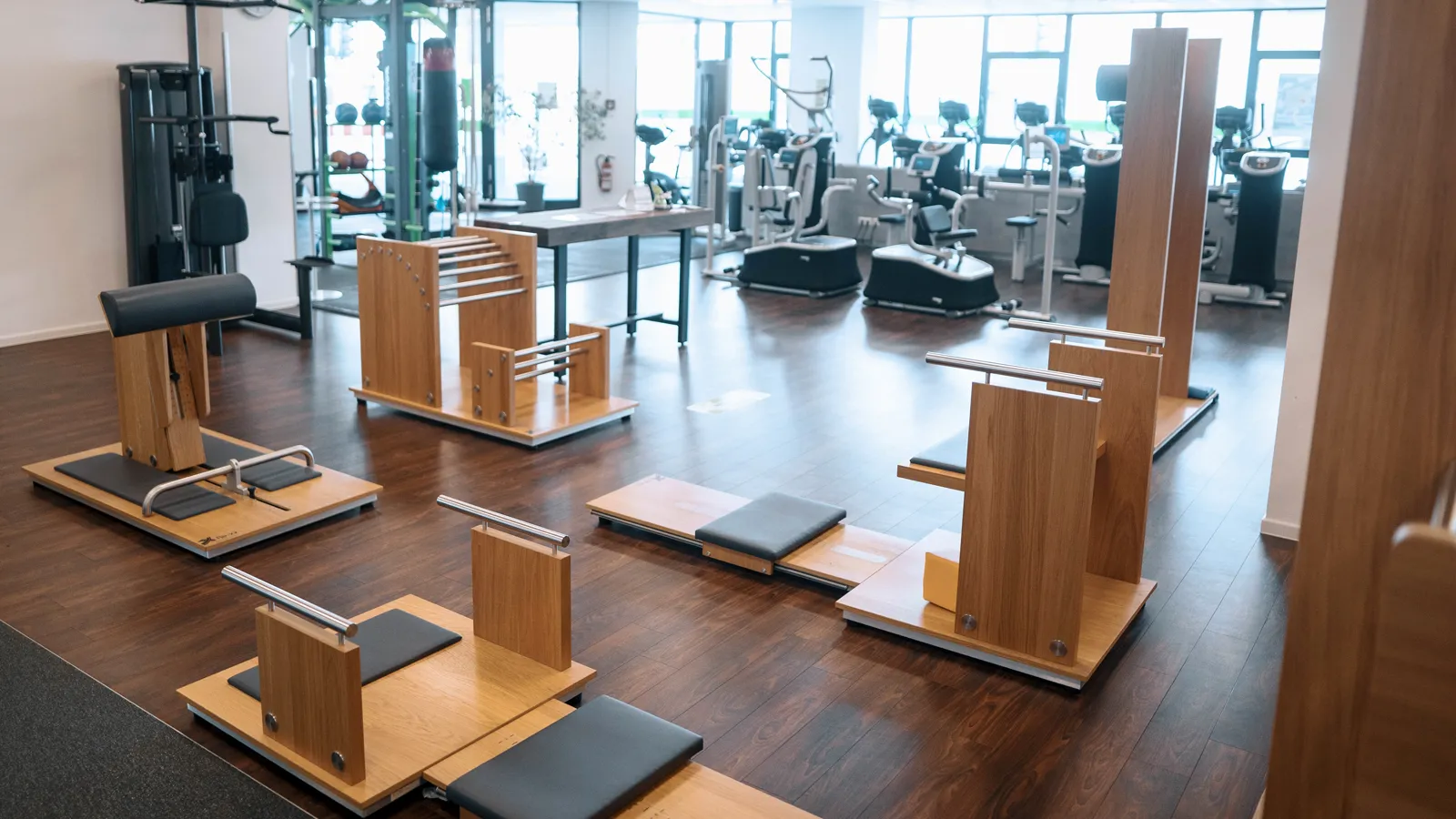 RehaSport im MediFitness