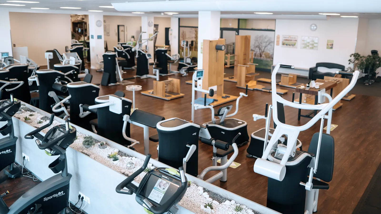 RehaSport im MediFitness