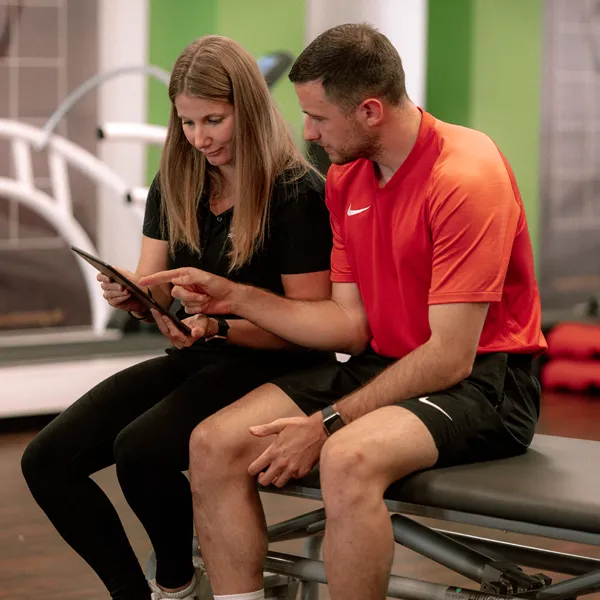Medifitness Präventionsangebote