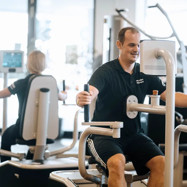 RehaSport – Bewegung in der Gruppe